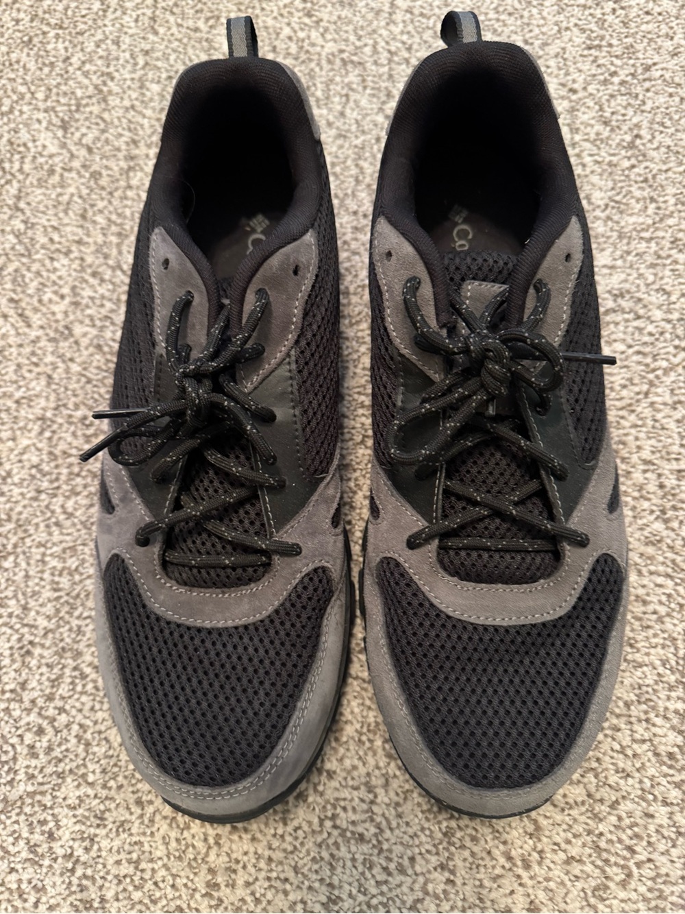 Men's Columbia Hiking Shoes size 12 - Picture 2 of 6